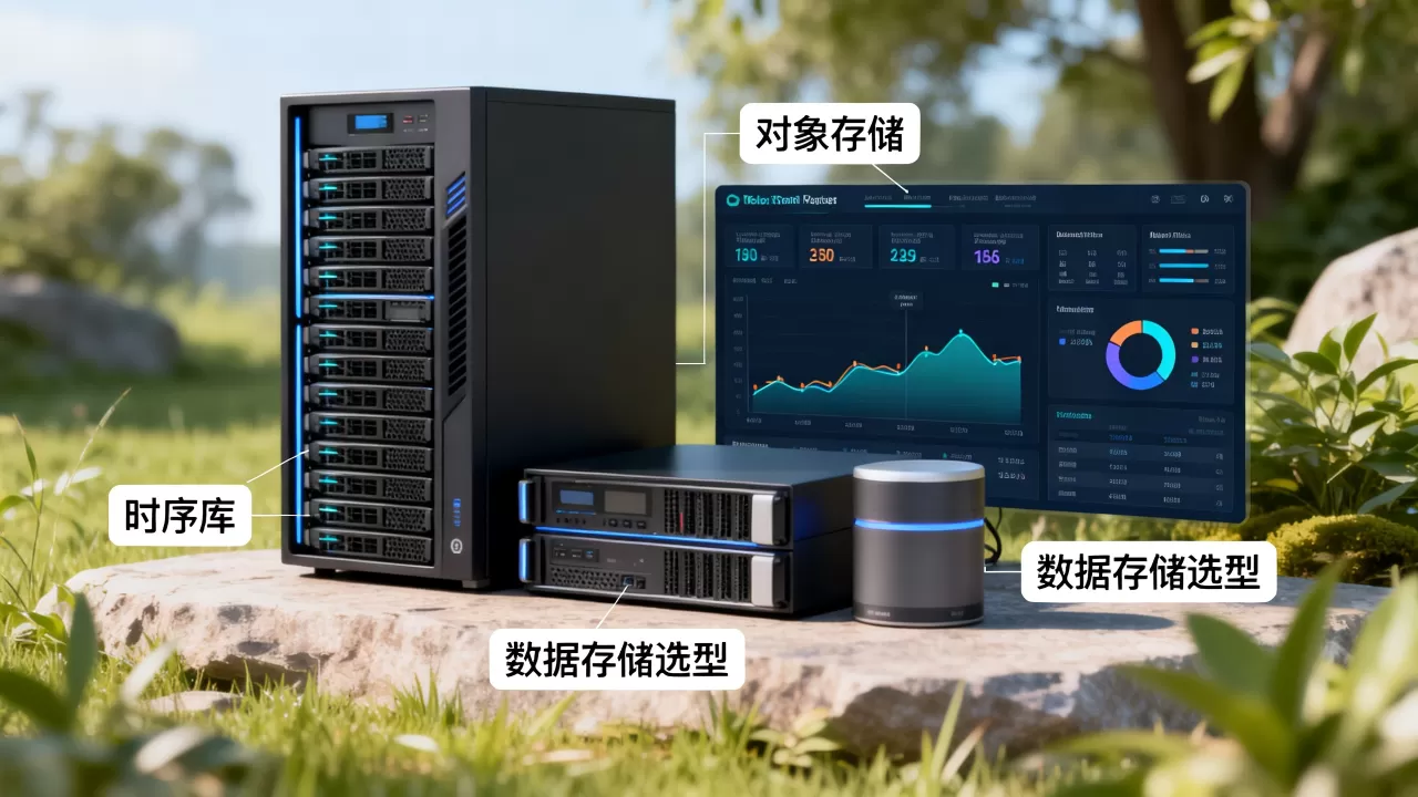 监控数据该放对象存储还是时序库,监控数据存储选型怎么选? 监控数据该放对象存储还是时序库,监控数据存储选型怎么选?