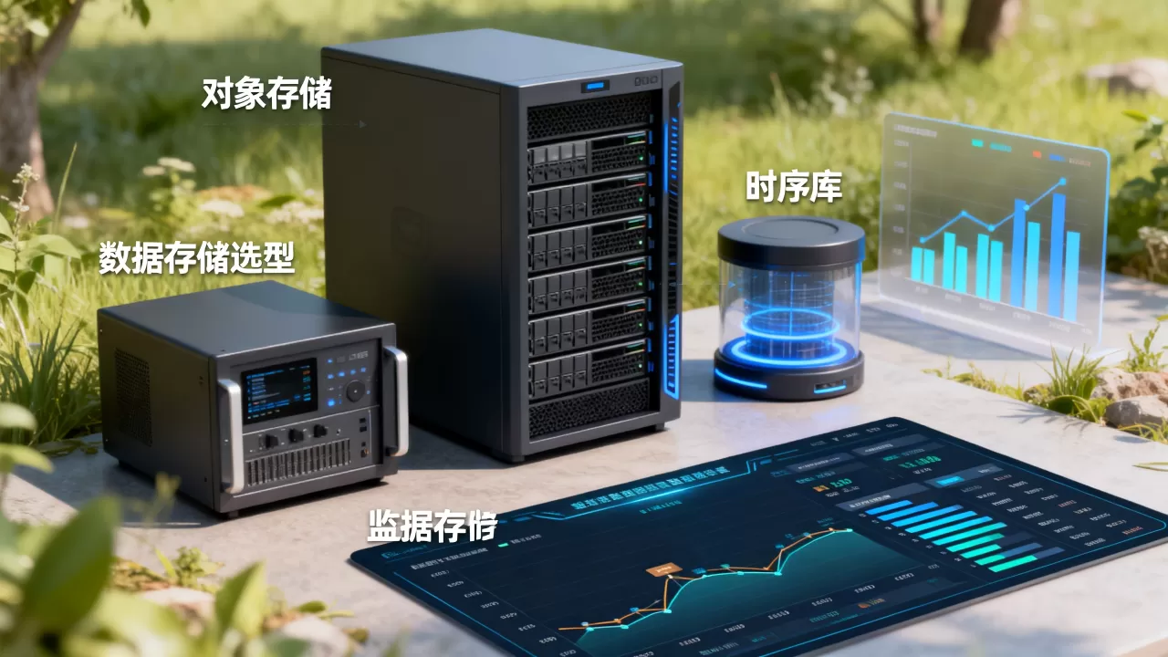 监控数据该放对象存储还是时序库,监控数据存储选型怎么选? 监控数据该放对象存储还是时序库,监控数据存储选型怎么选?