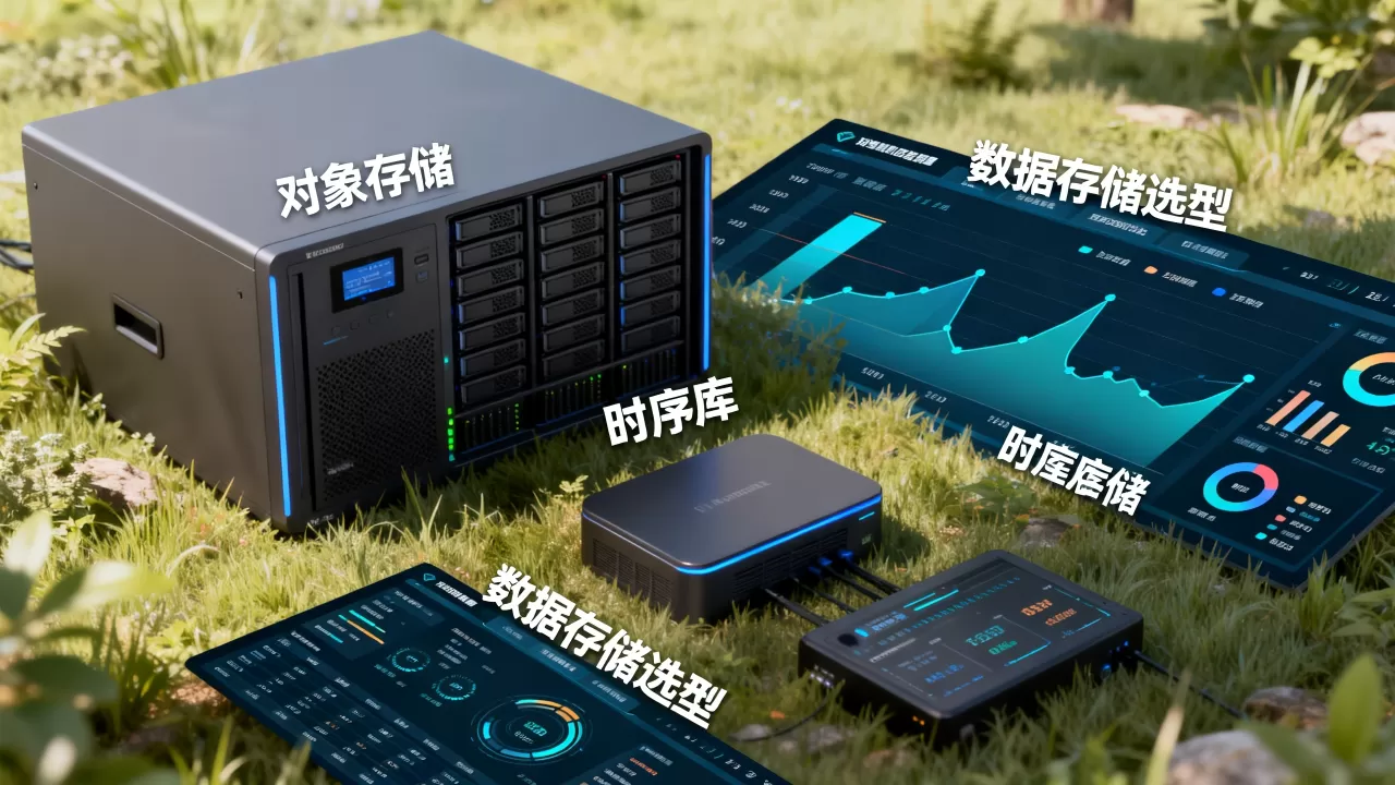监控数据该放对象存储还是时序库,监控数据存储选型怎么选? 监控数据该放对象存储还是时序库,监控数据存储选型怎么选?