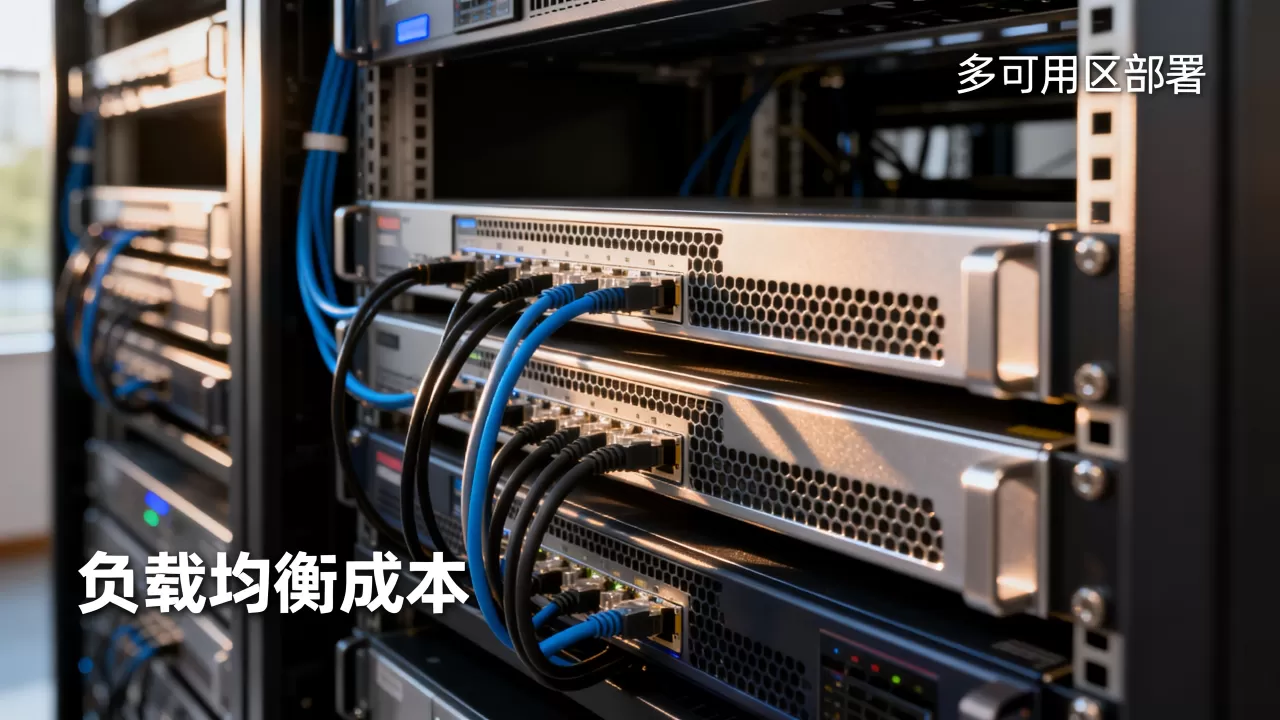 多可用区部署对负载均衡成本影响有多大? 多可用区部署对负载均衡成本影响有多大?