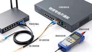 物理专线开通前需要确认哪些对接条件？，对接条件有哪些？