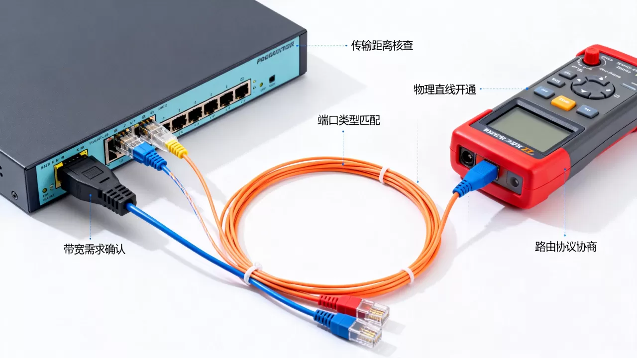 物理专线开通前需要确认哪些对接条件?,对接条件有哪些? 物理专线开通前需要确认哪些对接条件?,对接条件有哪些?