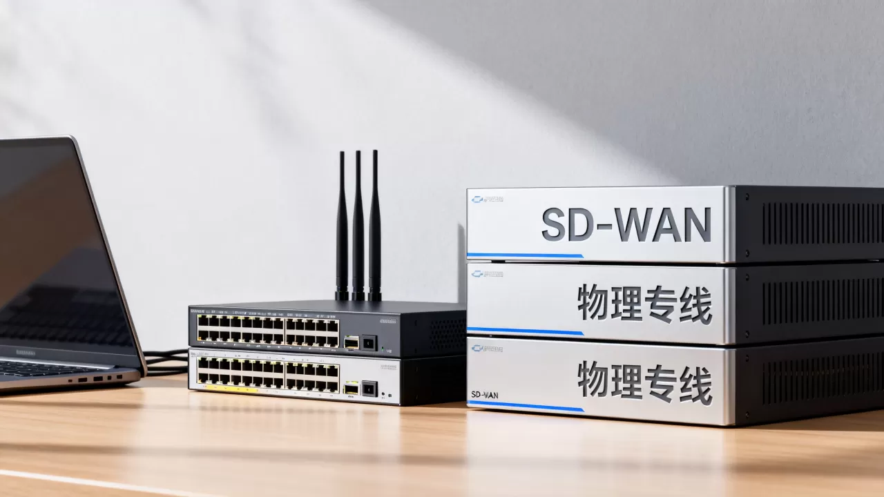 企业在分支互联时选择SD-WAN还是物理专线 企业在分支互联时选择SD-WAN还是物理专线