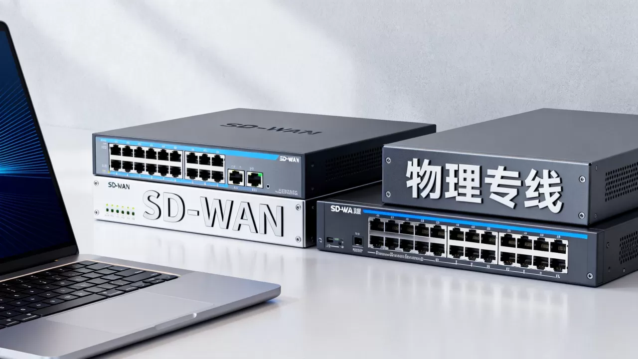 企业在分支互联时选择SD-WAN还是物理专线 企业在分支互联时选择SD-WAN还是物理专线
