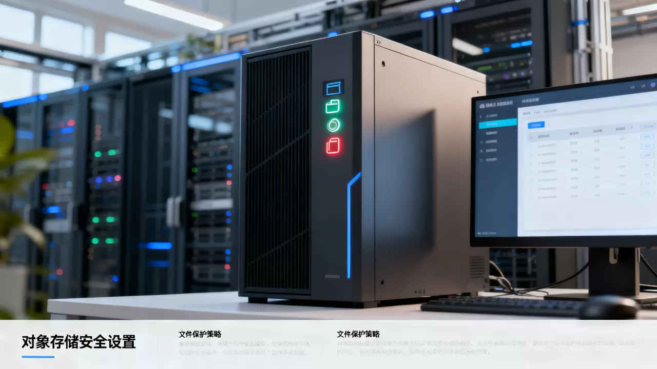 怎么防止对象存储里的文件被误删 怎么防止对象存储里的文件被误删