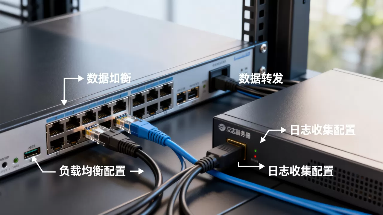 日志平台接入负载均衡后如何统一收集访问记录?,负载均衡统一收集日志需要什么配置 日志平台接入负载均衡后如何统一收集访问记录?,负载均衡统一收集日志需要什么配置