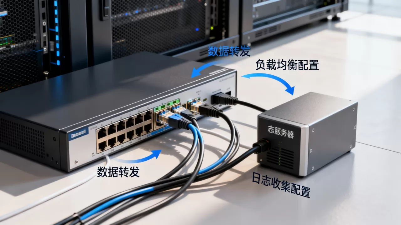 日志平台接入负载均衡后如何统一收集访问记录?,负载均衡统一收集日志需要什么配置 日志平台接入负载均衡后如何统一收集访问记录?,负载均衡统一收集日志需要什么配置