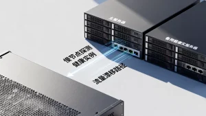 慢节点被探测到后流量自动漂移到健康实例，如何实现流量自动漂移？