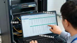 故障演练中如何验证负载均衡摘除节点的时效？，负载均衡摘除节点时效如何验证