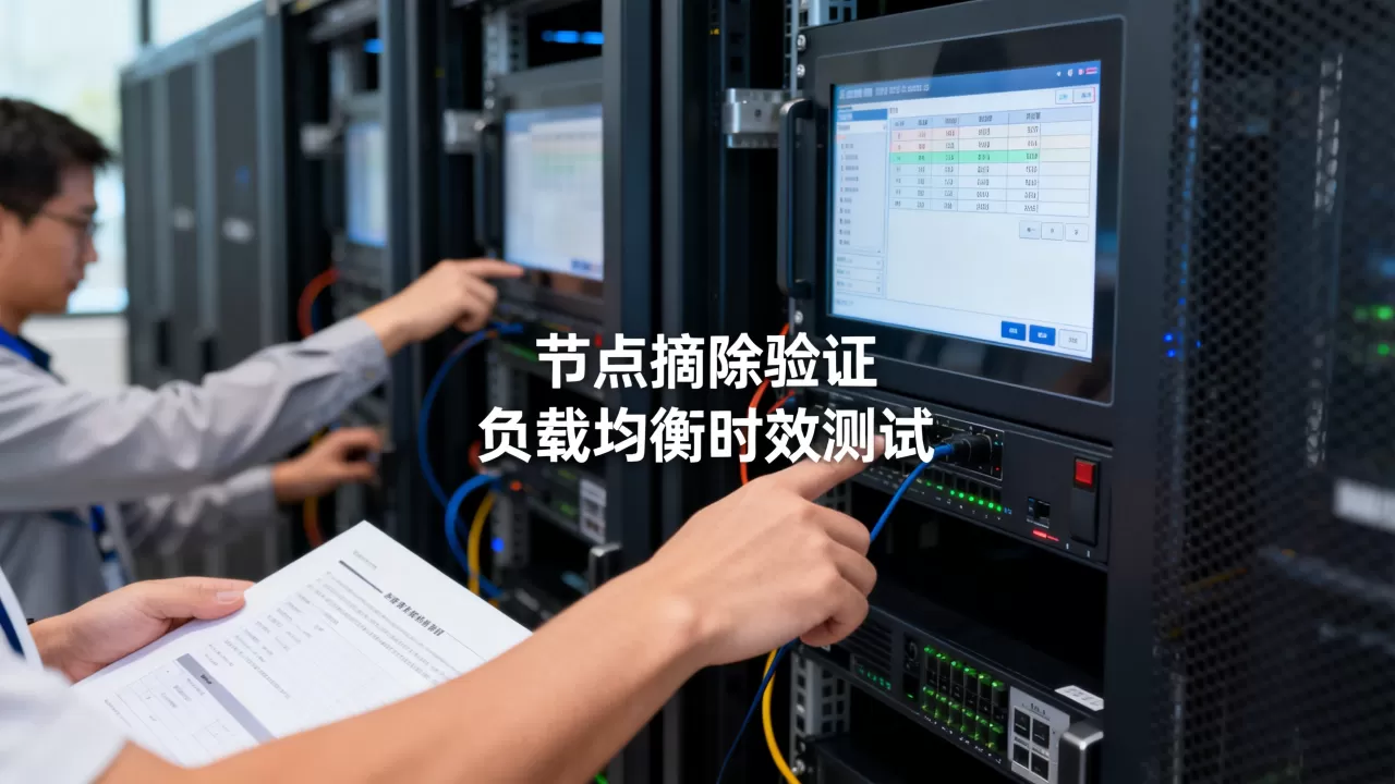 故障演练中如何验证负载均衡摘除节点的时效?,负载均衡摘除节点时效如何验证 故障演练中如何验证负载均衡摘除节点的时效?,负载均衡摘除节点时效如何验证