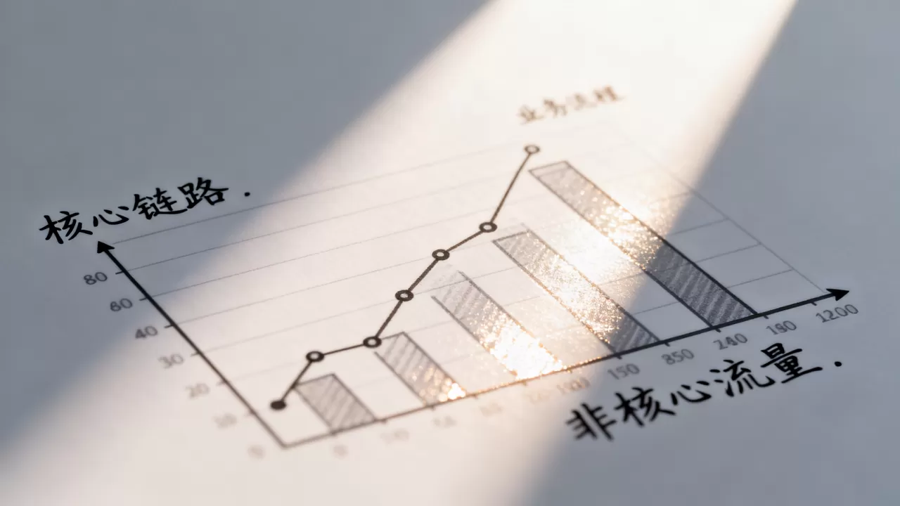 如何按业务优先级把核心链路与非核心流量分层?业务优先级分层方法 如何按业务优先级把核心链路与非核心流量分层?业务优先级分层方法