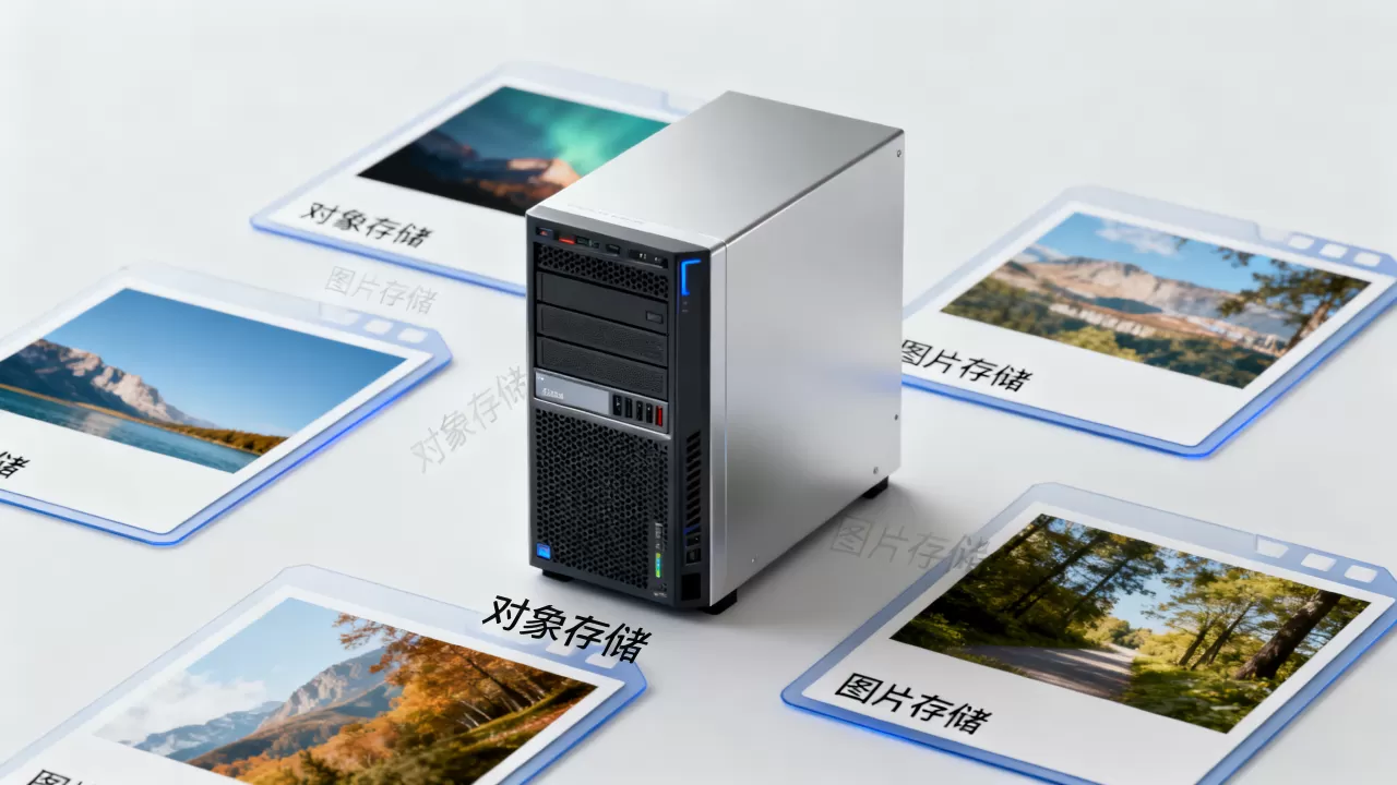 我的网站图片适合放到对象存储里吗，对象存储图片怎么存