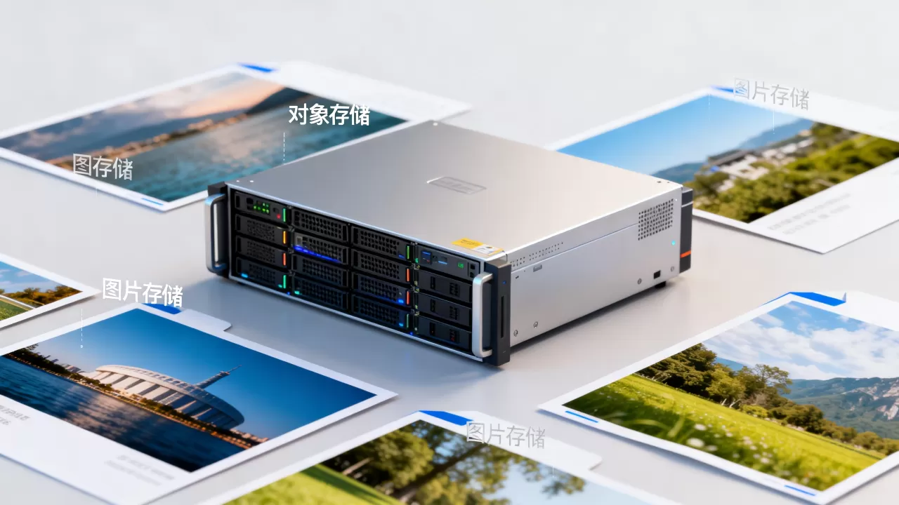 我的网站图片适合放到对象存储里吗，对象存储图片怎么存