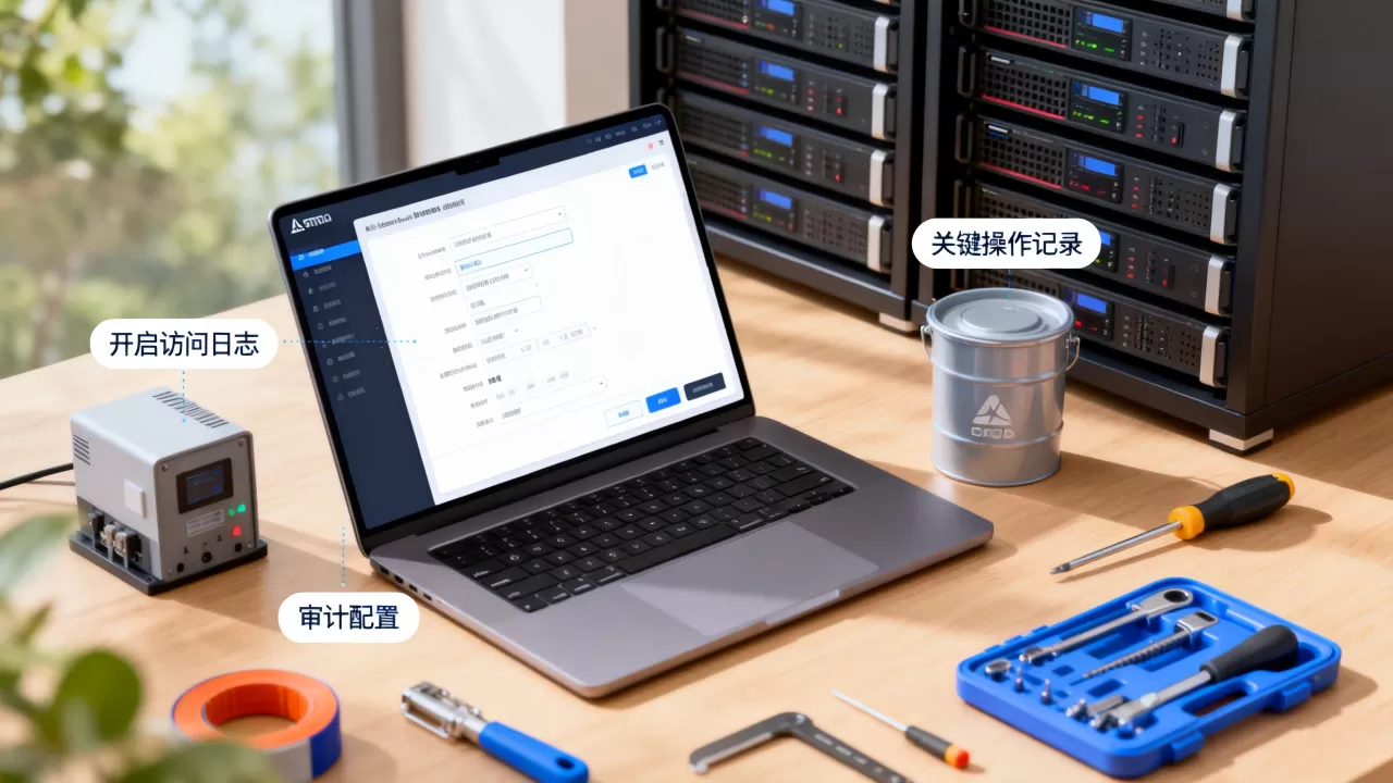 对关键桶开启访问日志便于审计与异常排查,如何配置才能不遗漏关键操作? 对关键桶开启访问日志便于审计与异常排查,如何配置才能不遗漏关键操作?