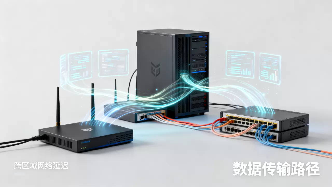 为什么跨区域访问会出现明显的网络延迟,跨区域访问延迟高怎么办 为什么跨区域访问会出现明显的网络延迟,跨区域访问延迟高怎么办