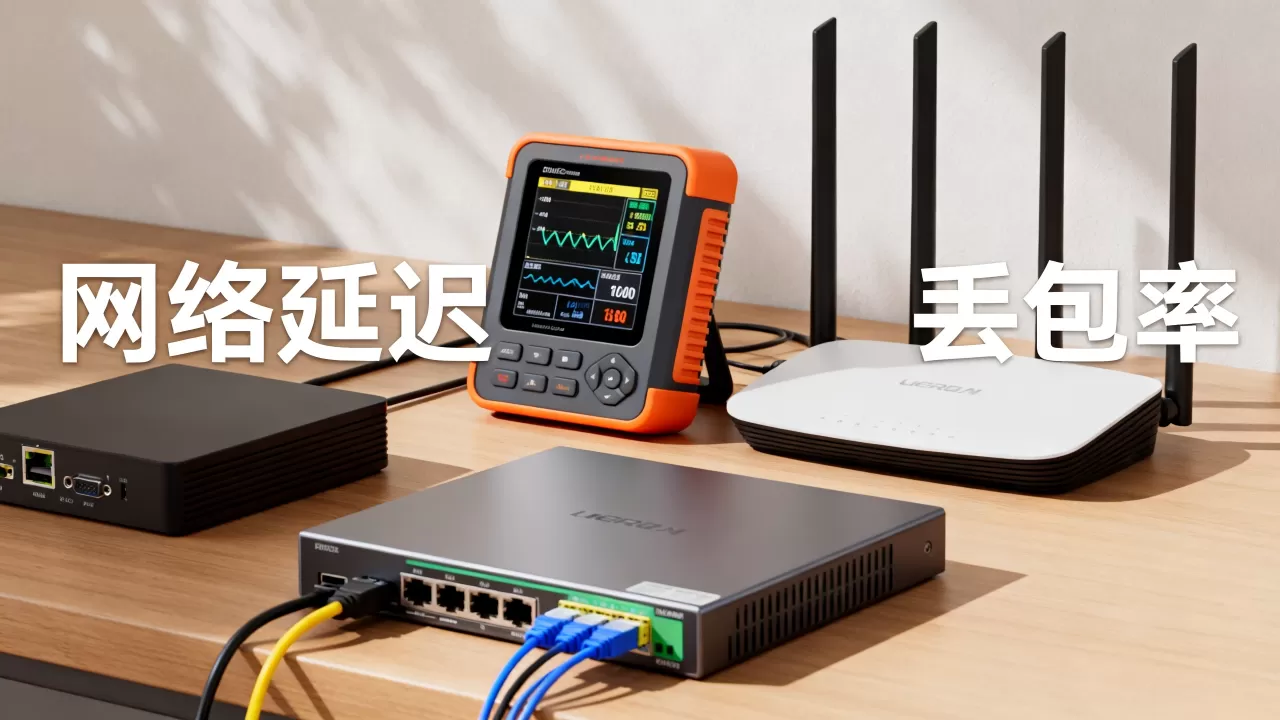 网络质量监控该重点关注哪些关键指标，网络延迟和丢包率哪个更重要？