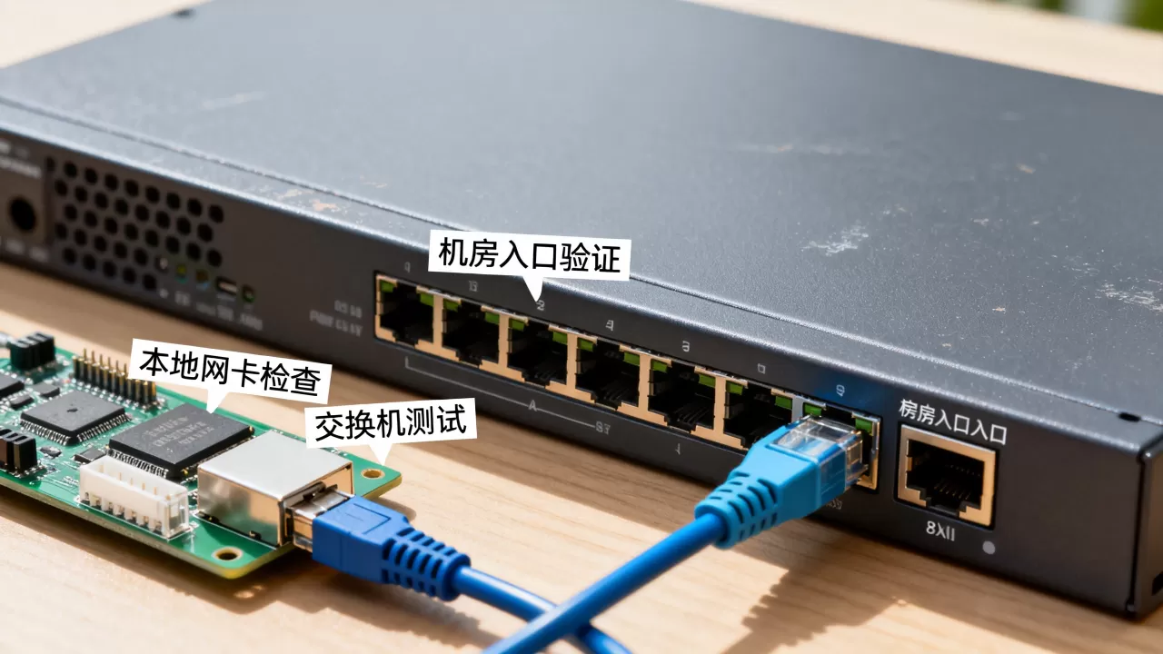 如何排查从本地网卡到机房入口的丢包顺序?,丢包排查方法 如何排查从本地网卡到机房入口的丢包顺序?,丢包排查方法