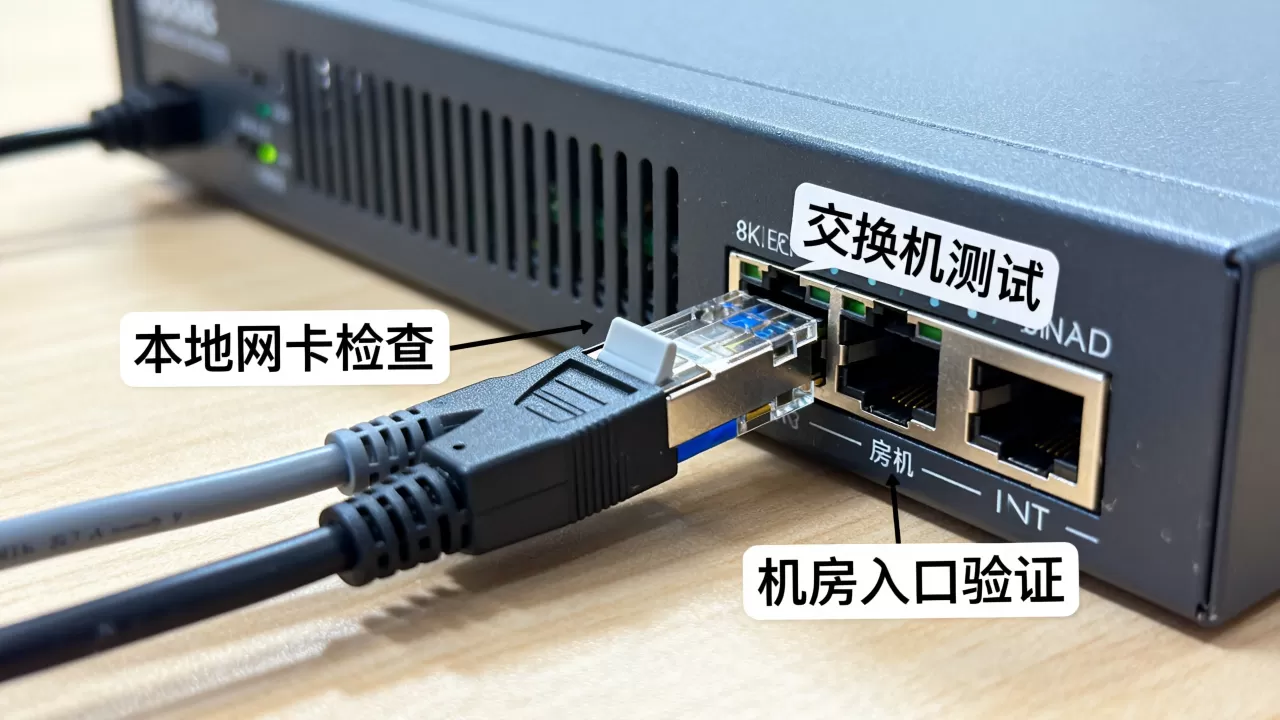 如何排查从本地网卡到机房入口的丢包顺序?,丢包排查方法 如何排查从本地网卡到机房入口的丢包顺序?,丢包排查方法