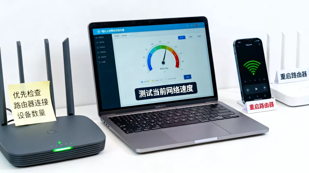 网络延迟突然升高时应该优先检查什么,网络延迟高怎么解决 网络延迟突然升高时应该优先检查什么,网络延迟高怎么解决