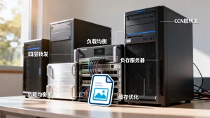 图片静态资源如何通过四层转发降低后端压力?,图片静态资源怎么优化