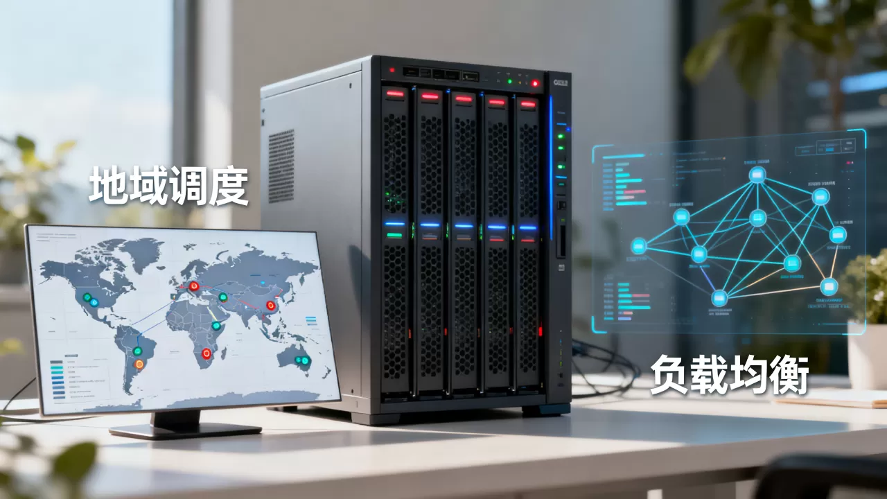 业务出海做地域调度时负载均衡怎么规划，地域调度负载均衡怎么做