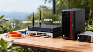 跨境专线相比公网国际带宽有哪些具体优势，跨境专线优势在哪
