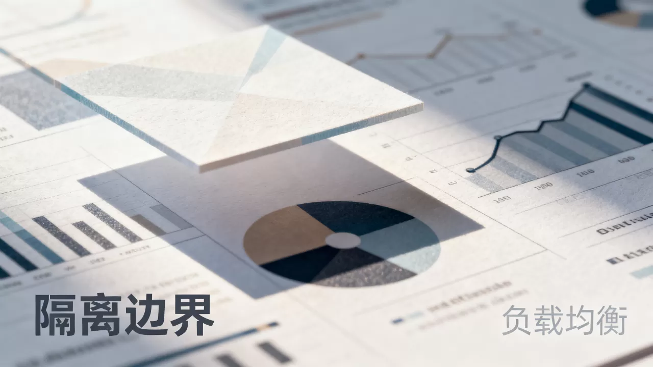 多团队协作时负载均衡的隔离边界怎么划 多团队协作时负载均衡的隔离边界怎么划