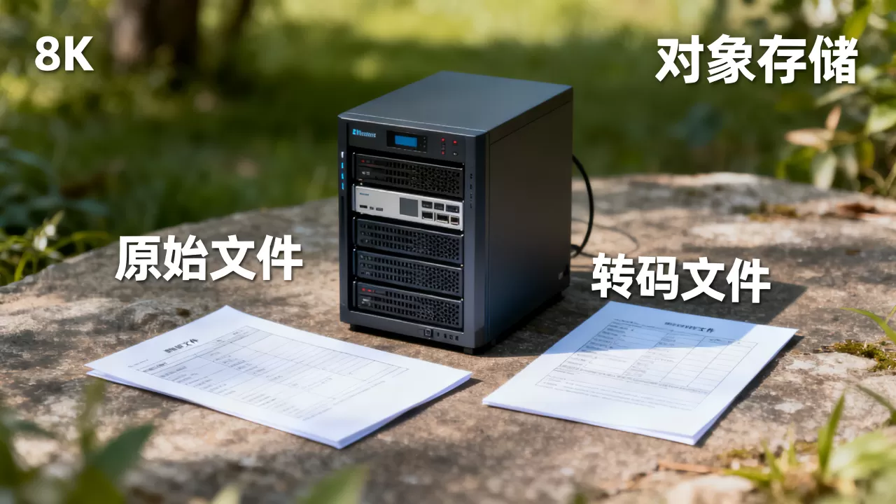 视频点播平台用对象存储存放原始与转码文件有什么好处,对象存储 视频点播平台用对象存储存放原始与转码文件有什么好处,对象存储