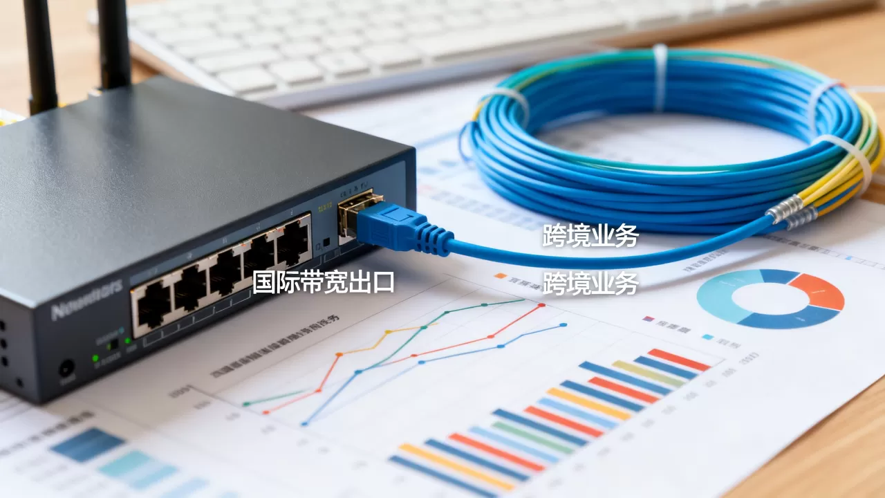 跨境业务怎样选择稳定的国际带宽出口 跨境业务怎样选择稳定的国际带宽出口