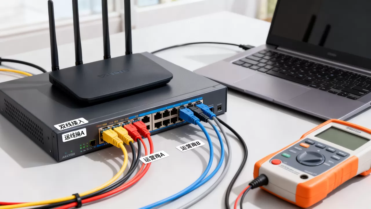 双线接入能否解决跨运营商访问慢的问题 双线接入能否解决跨运营商访问慢的问题