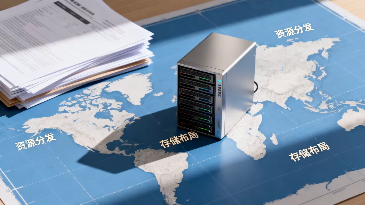 海外业务资源分发应提前规划存储地域布局吗？，为什么