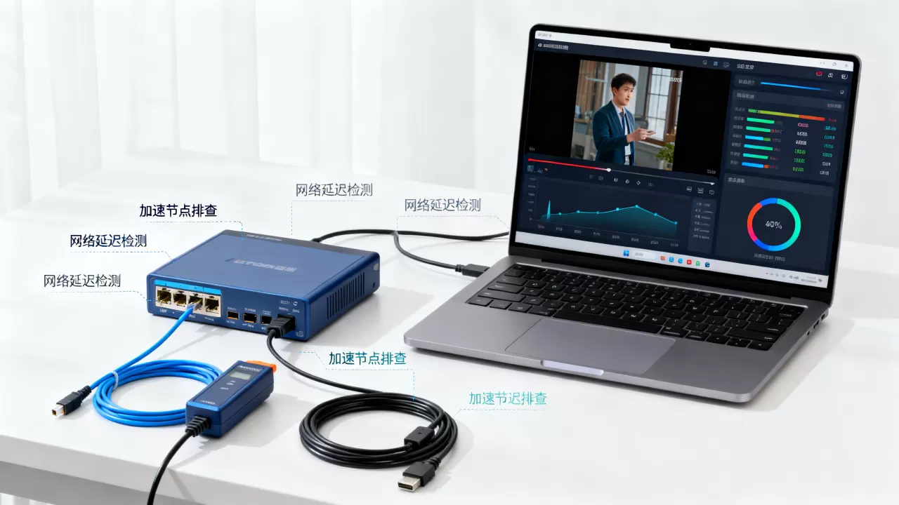 视频点播卡顿排查先从加速节点入手 视频点播卡顿排查先从加速节点入手