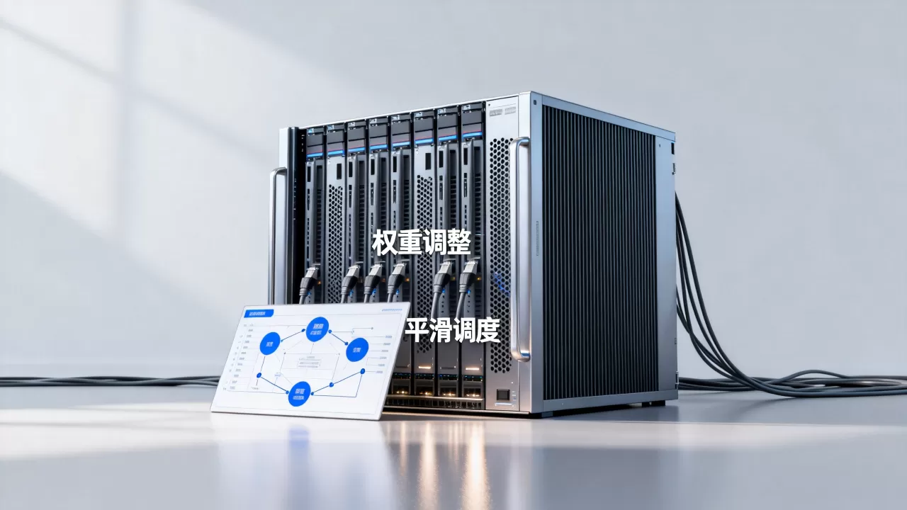 后端权重调整为什么是平滑调度的常用手段,权重调整平滑调度 后端权重调整为什么是平滑调度的常用手段,权重调整平滑调度
