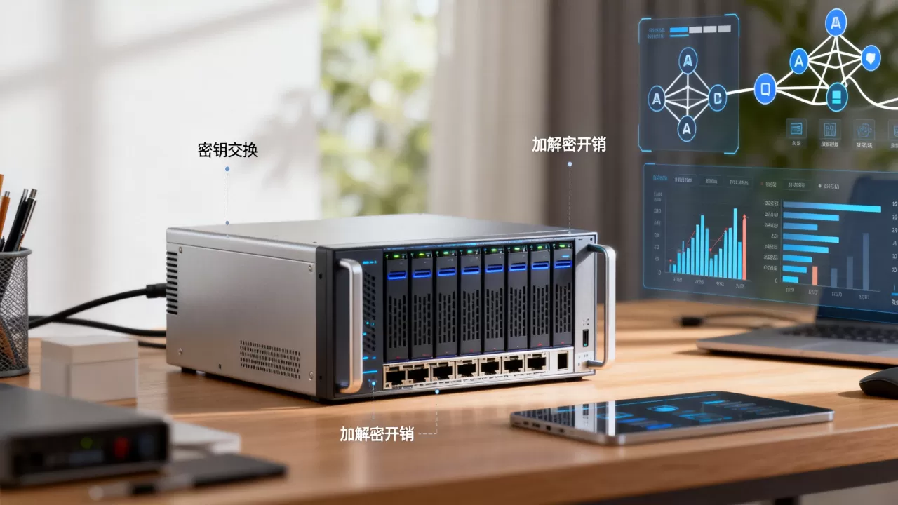 HTTPS卸载究竟替后端分担了哪几类计算压力,密钥交换和加解密开销减多少? HTTPS卸载究竟替后端分担了哪几类计算压力,密钥交换和加解密开销减多少?