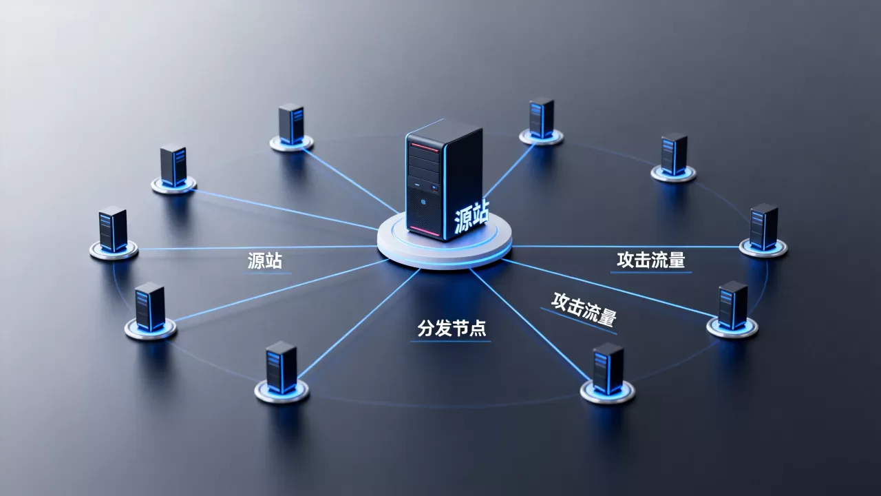 分发网络真的能缩小源站被攻击面吗?,内容分发网络缩小源站被攻击面的效果 分发网络真的能缩小源站被攻击面吗?,内容分发网络缩小源站被攻击面的效果