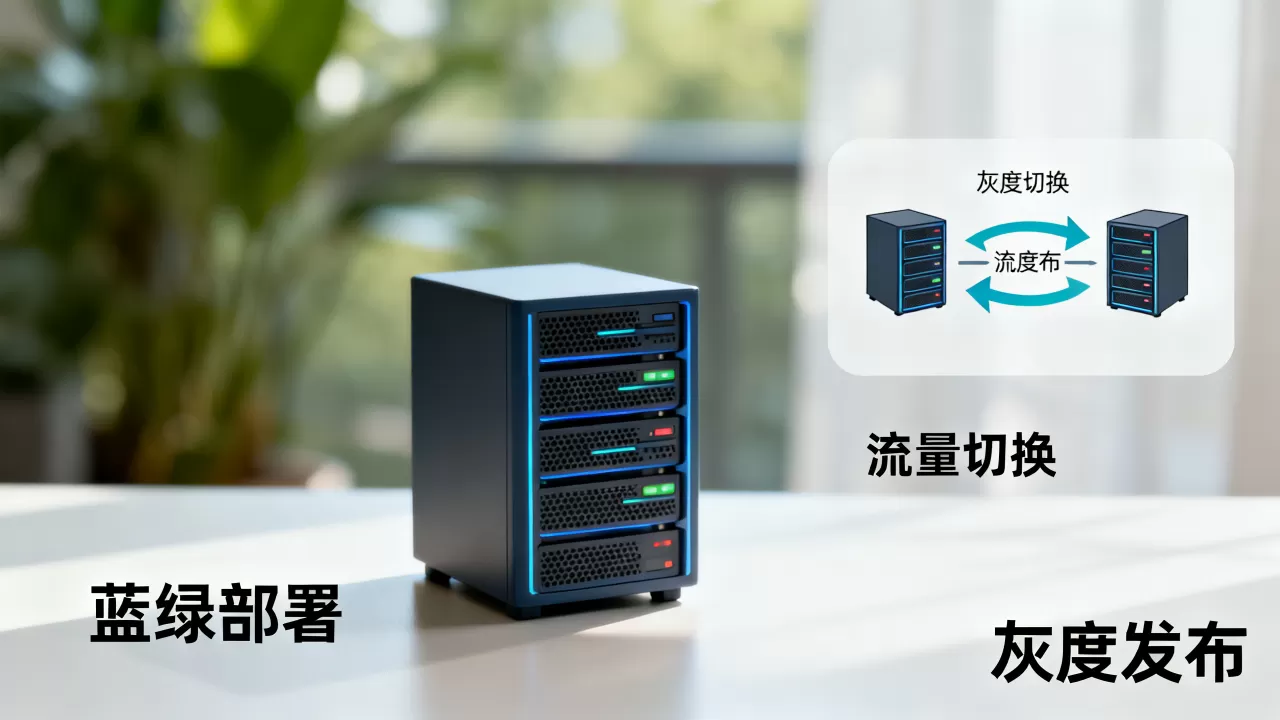 蓝绿部署和灰度发布流量切换有何区别,如何平滑切换流量? 蓝绿部署和灰度发布流量切换有何区别,如何平滑切换流量?