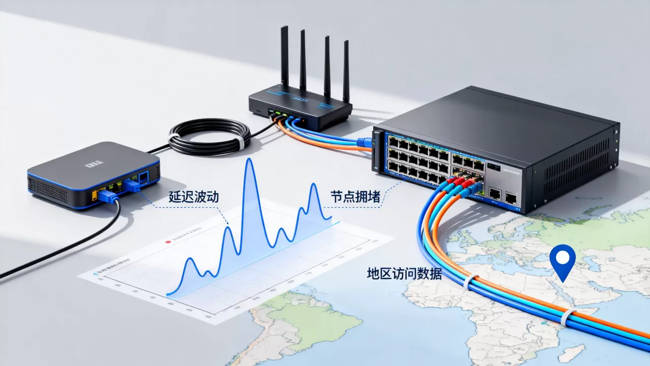 接入加速后部分地区访问变慢的成因是什么,有哪些解决方法 接入加速后部分地区访问变慢的成因是什么,有哪些解决方法
