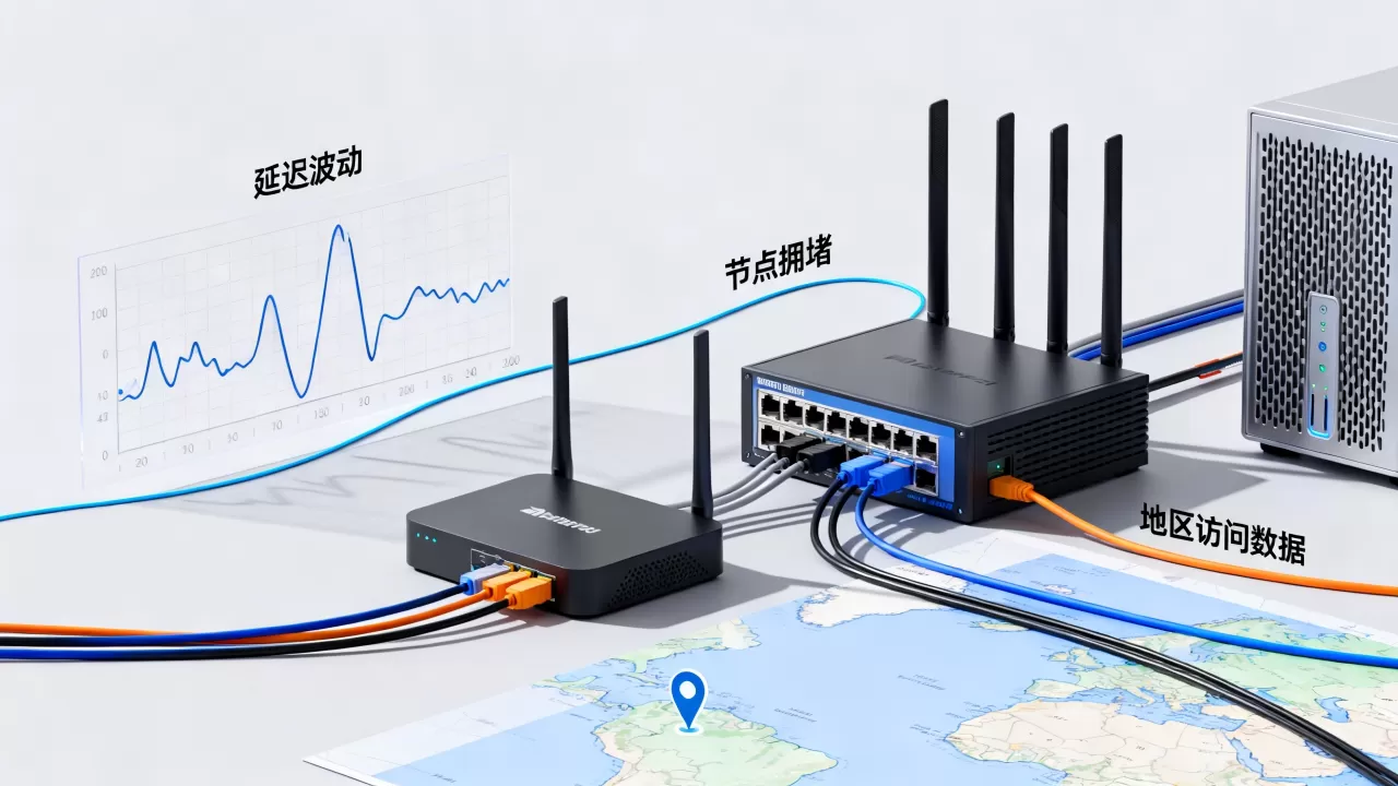 接入加速后部分地区访问变慢的成因是什么,有哪些解决方法 接入加速后部分地区访问变慢的成因是什么,有哪些解决方法
