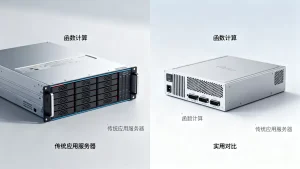 函数计算能不能替代传统的应用服务器，哪个更实用