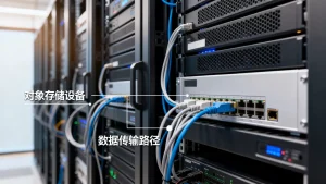 静态资源走对象存储能减轻源站压力吗？，对象存储怎么减轻源站压力