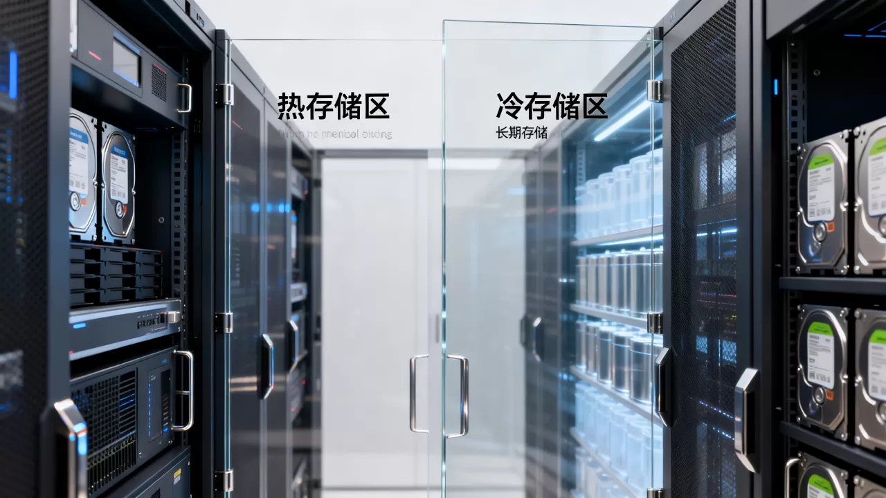冷热分层是降低长期存储开支的有效办法吗?,冷热分层降低存储成本的方法? 冷热分层是降低长期存储开支的有效办法吗?,冷热分层降低存储成本的方法?