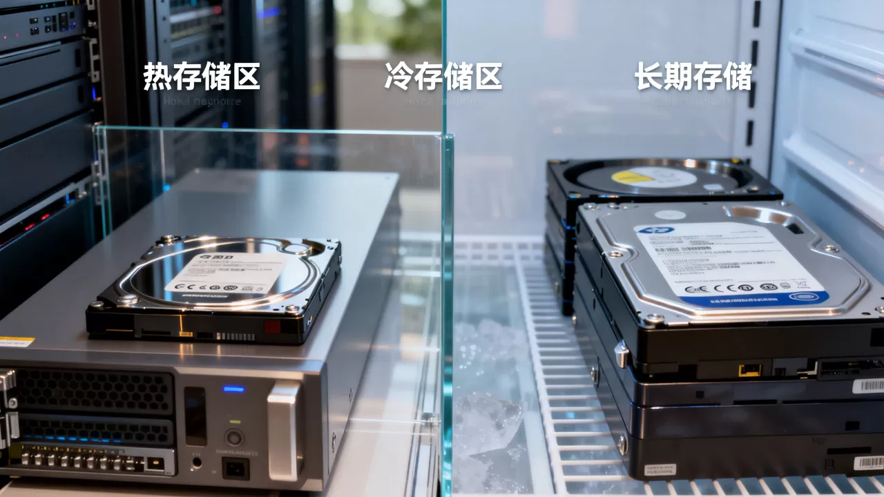 冷热分层是降低长期存储开支的有效办法吗?,冷热分层降低存储成本的方法? 冷热分层是降低长期存储开支的有效办法吗?,冷热分层降低存储成本的方法?