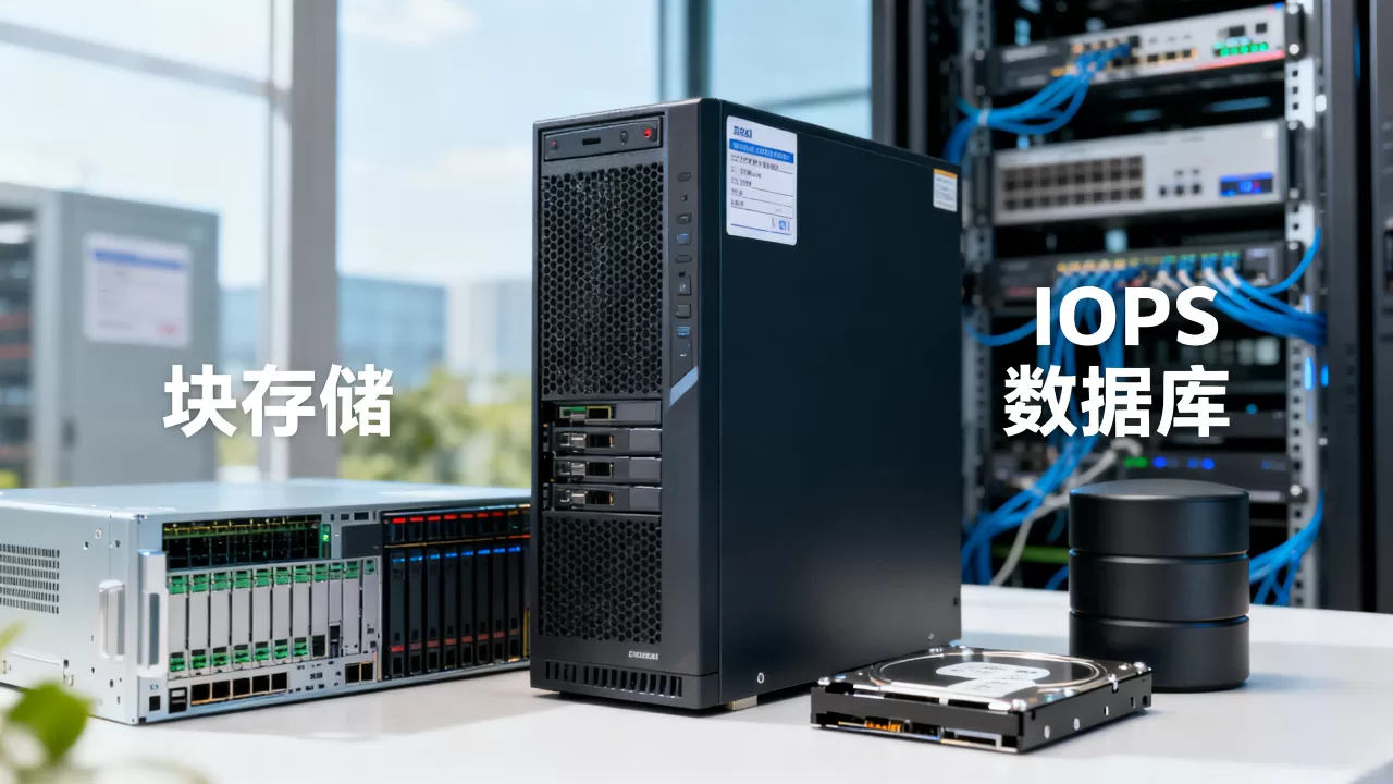 块存储吞吐IOPS决定表现?块存储吞吐IOPS影响数据库? 块存储吞吐IOPS决定表现?块存储吞吐IOPS影响数据库?