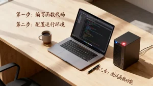 第一次部署一个函数到底麻不麻烦，函数部署需要哪些步骤