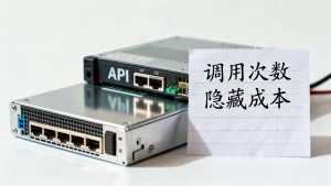 按调用计费在什么情况下反而更贵，API按量付费隐藏成本陷阱揭秘