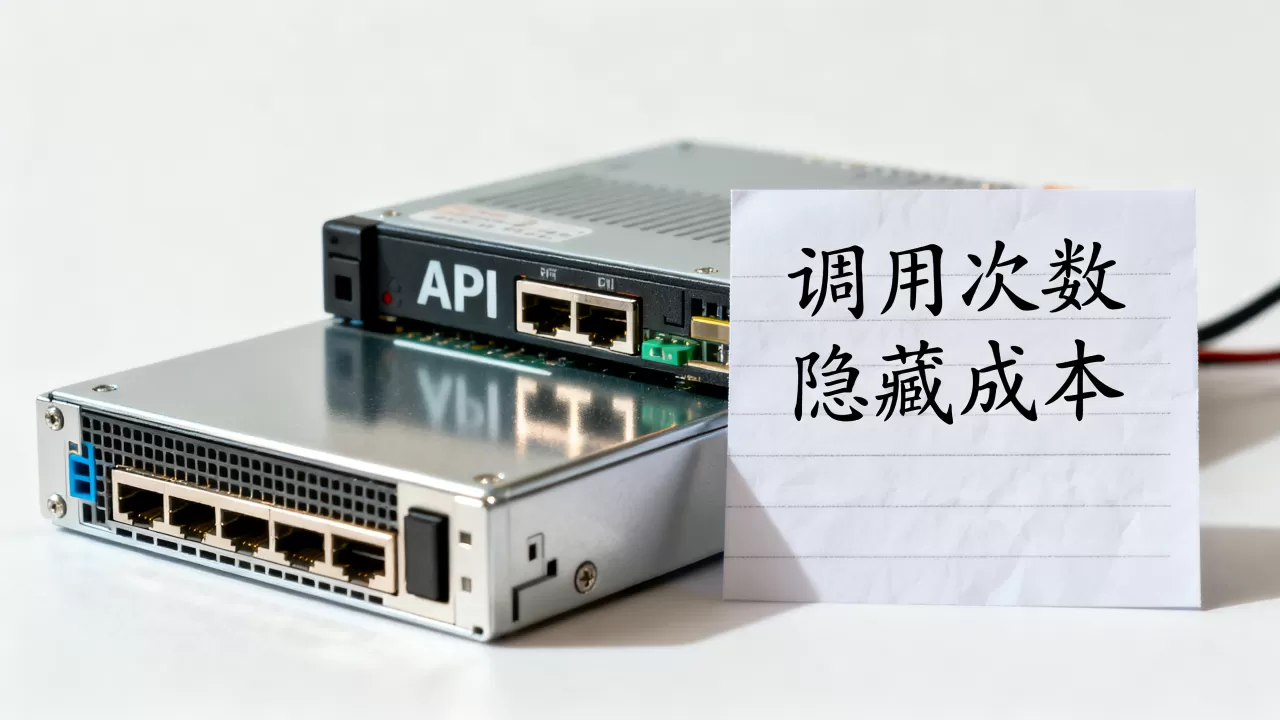 按调用计费在什么情况下反而更贵,API按量付费隐藏成本陷阱揭秘 按调用计费在什么情况下反而更贵,API按量付费隐藏成本陷阱揭秘