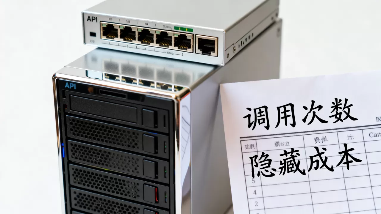 按调用计费在什么情况下反而更贵,API按量付费隐藏成本陷阱揭秘 按调用计费在什么情况下反而更贵,API按量付费隐藏成本陷阱揭秘