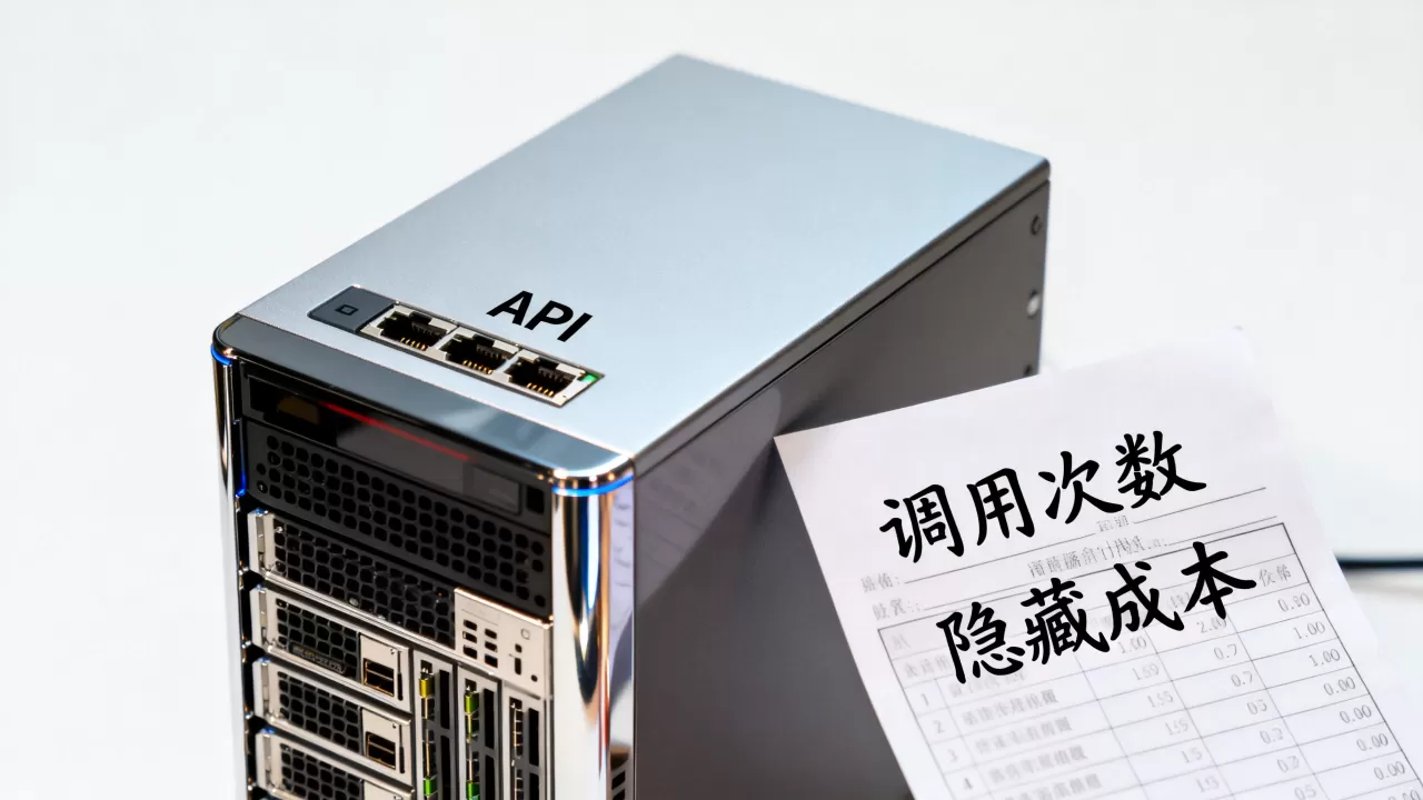 按调用计费在什么情况下反而更贵,API按量付费隐藏成本陷阱揭秘 按调用计费在什么情况下反而更贵,API按量付费隐藏成本陷阱揭秘