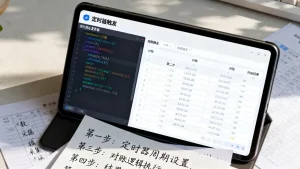 定时器周期触发函数如何完成数据对账？数据对账定时器触发函数执行步骤
