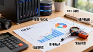 慢查询优化到底是SQL问题还是硬件瓶颈呢，数据库性能排查怎么做